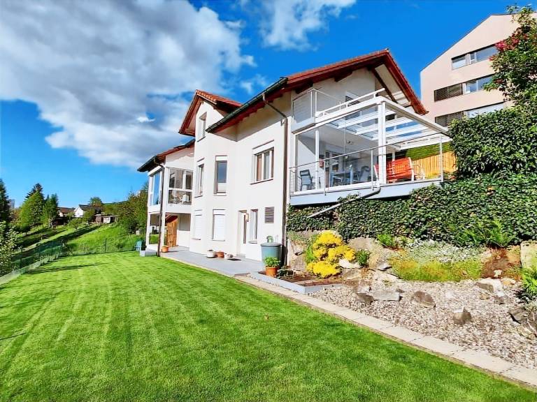 Ferienwohnung Finsterwald b. Entlebuch