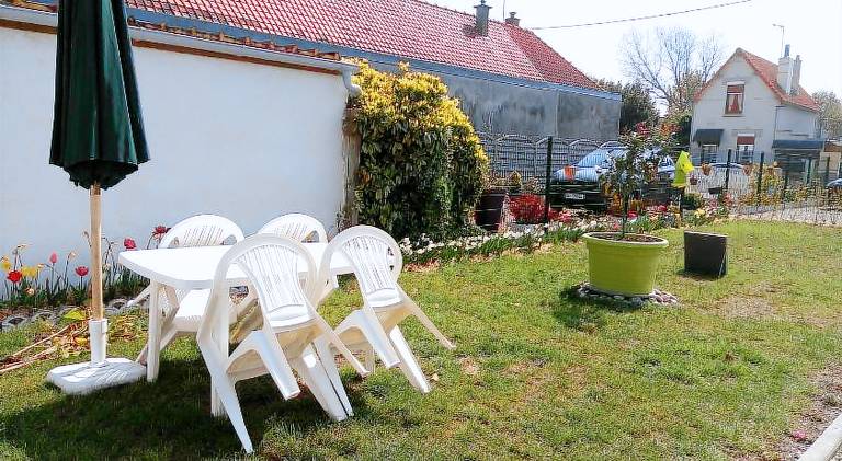 Rental apartment with 1 room for 4 persons — photo 4