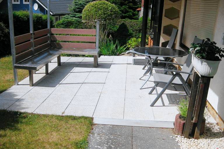 House with yard, barbecue & terrace — photo 5