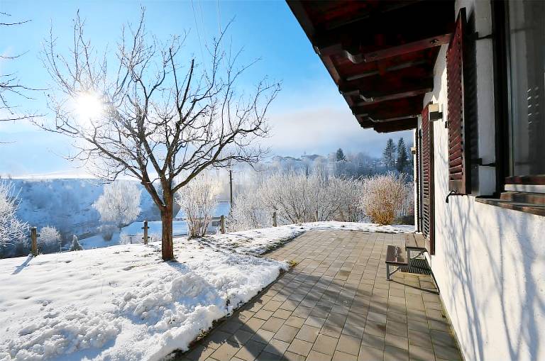 Chalet with terrace, sauna & garden — photo 5