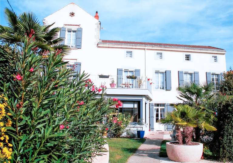 Bed and breakfast  Mareuil-sur-Lay-Dissais