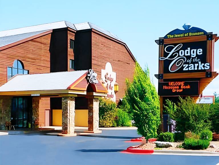 Lodge of the Ozarks in Branson, MO