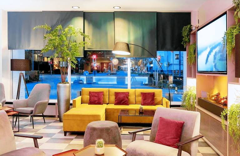 Leonardo Hotel Dusseldorf Airport-Ratingen in Ratingen