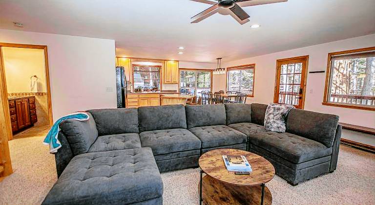 Fully equipped nice house with grill | Pets allowed in South Lake Tahoe, CA