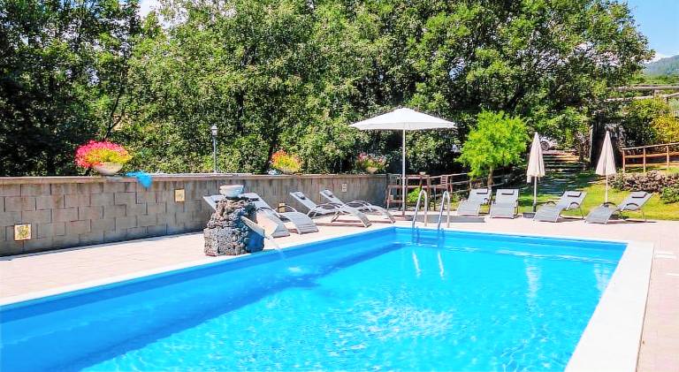 Nice villa with jacuzzi & pool | Pets are welcome in Mascali