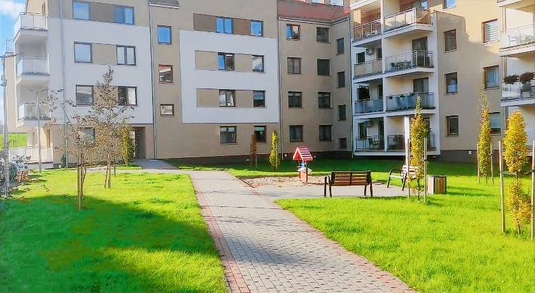 Apartment for 4 persons in Ostróda