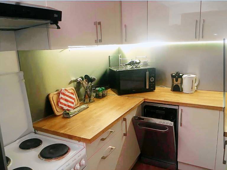 Apartment with 2 rooms for 3 persons — photo 4
