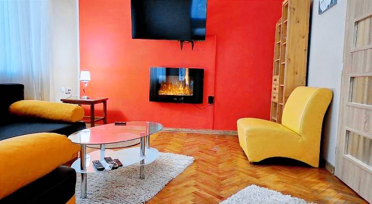 Holiday apartment with 1 room for 4 persons in Sofia