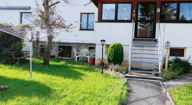 Wonderful rental apartment | Pets allowed in Chemnitz