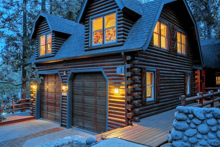 Cabin Pine Cove