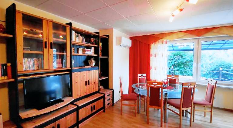 Holiday apartment with 2 rooms for 8 persons — photo 4