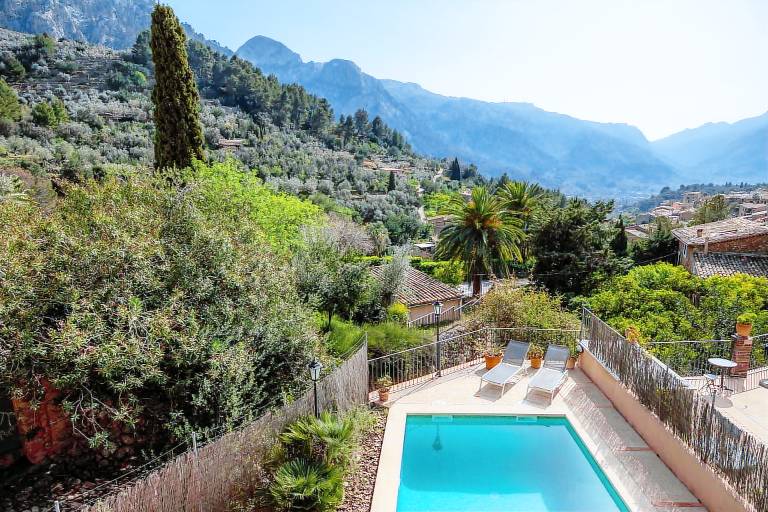 Maison de vacances  Fornalutx