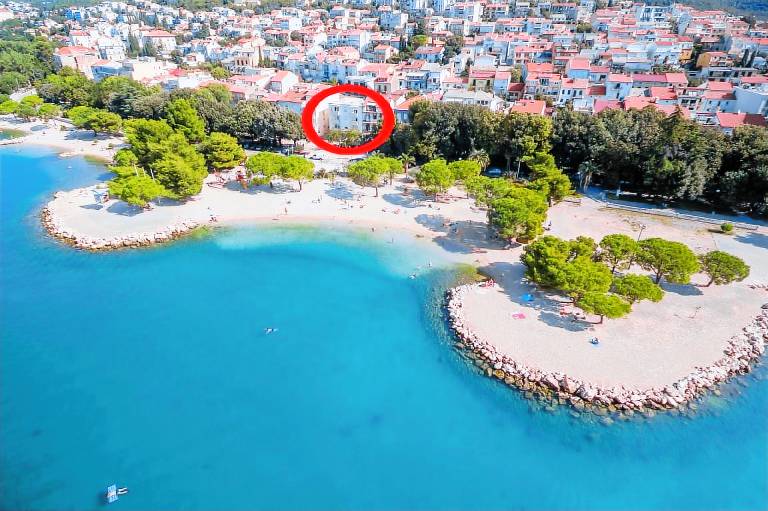 Ferienwohnung  Šilo