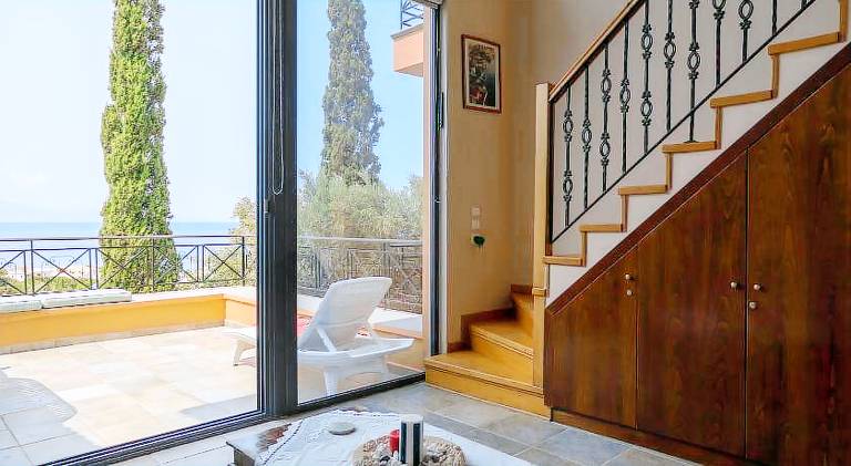 Beautiful villa | Pets allowed in Zakynthos