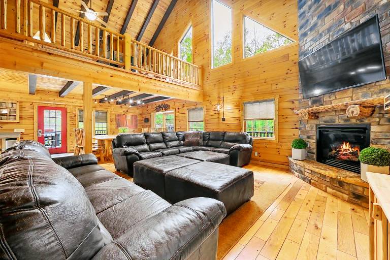 Cabin Logan