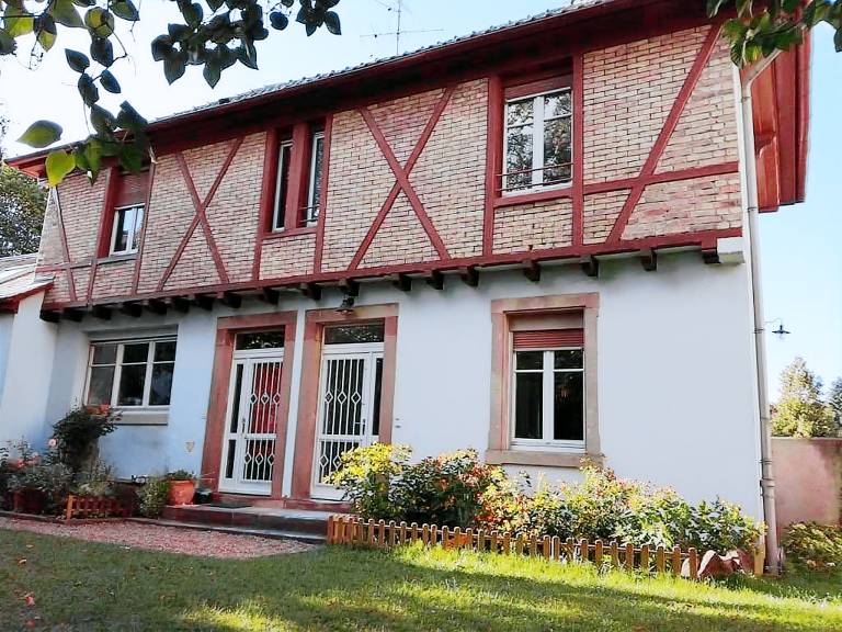 Ferienwohnung  Colmar