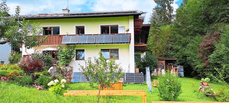 Ferienwohnung  Bischofswiesen