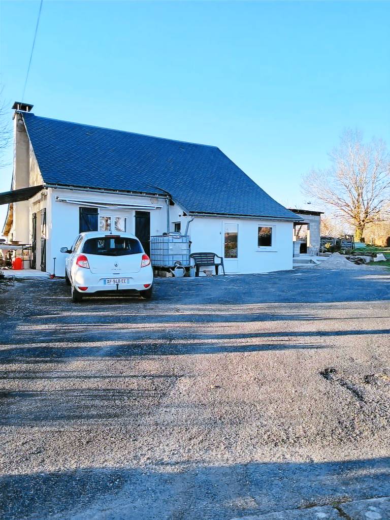 Maison de vacances Comps-la-Grand-Ville