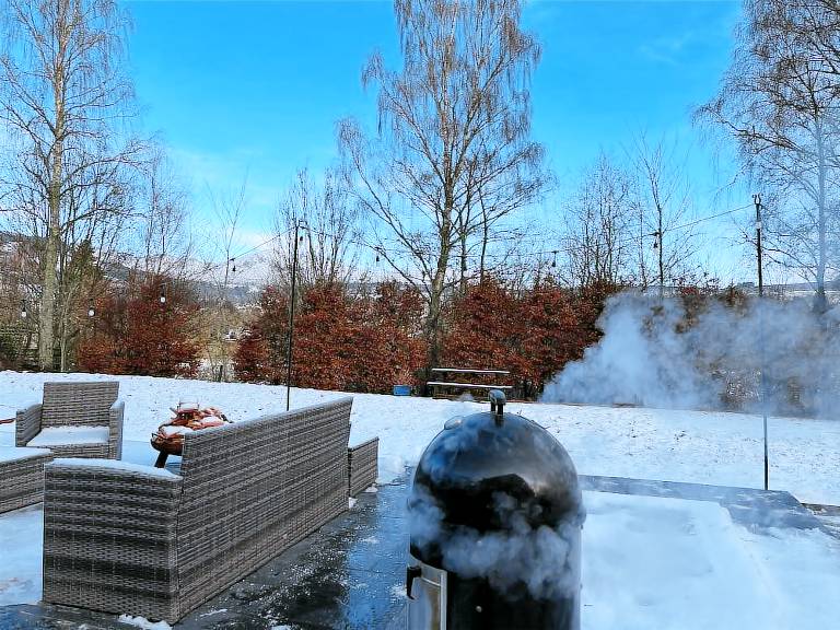 Casa rural Pitlochry