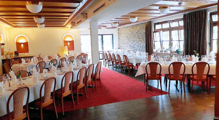 Gasthof Lowen, Heitersheim — photo 3