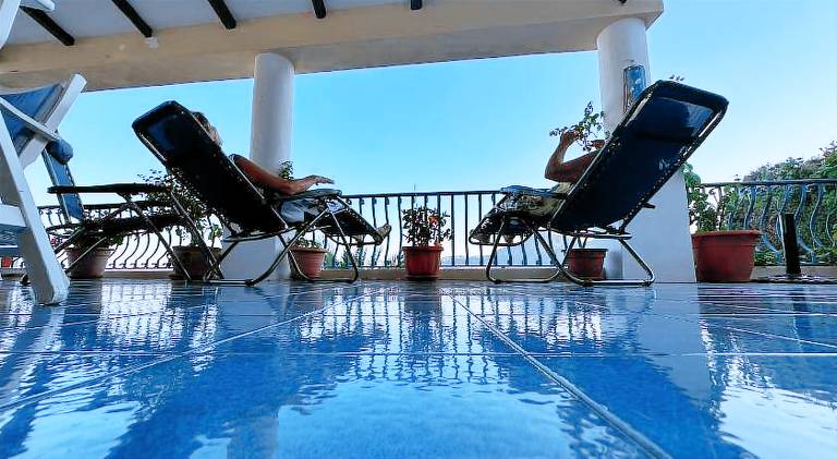 Villa with 3 rooms for 6 persons — photo 4