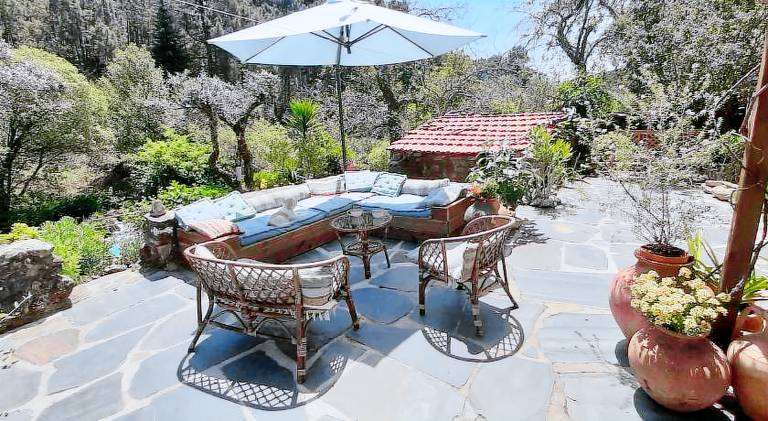 Rental apartment with pool, garden & grill — photo 3