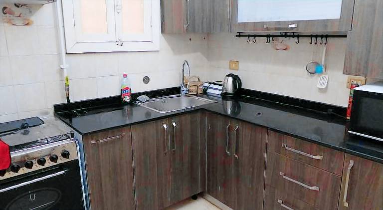 Apartment with 2 rooms for 4 persons — photo 4