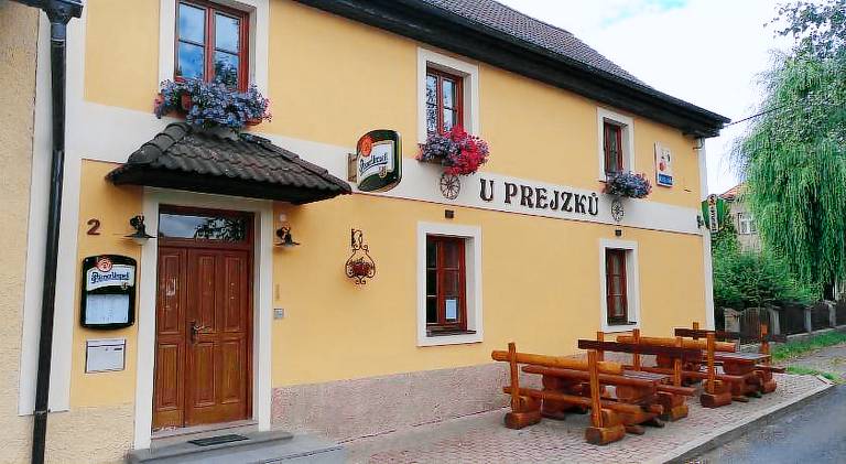 Apartmán Tmaň