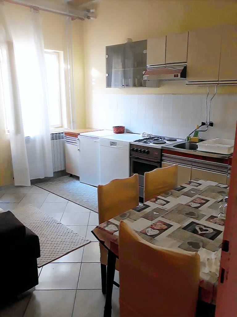 One bedroom apartment with terrace Orebić, Pelješac (A-4509-a) — photo 3