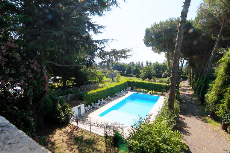 Casa Lanuvio