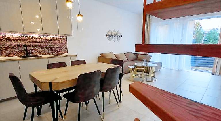 House with 2 rooms for 5 persons — photo 5