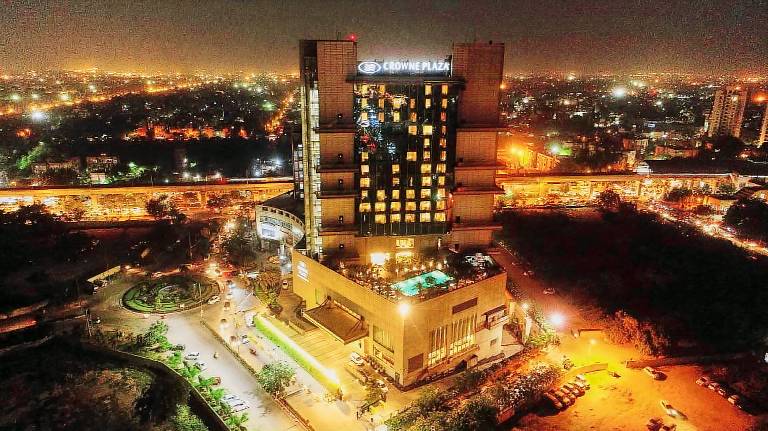 Crowne Plaza New Delhi Rohini By IHG