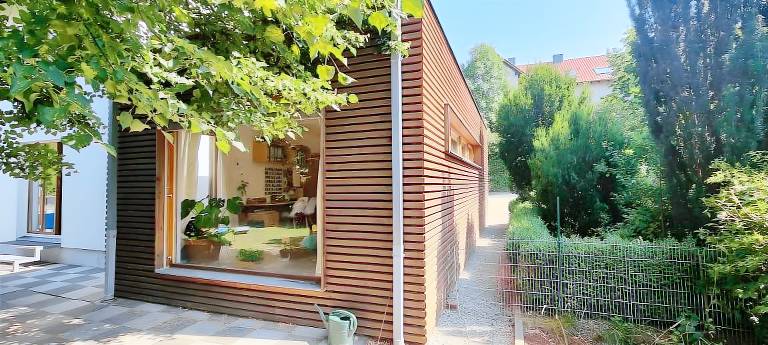 Pleasant house with patio, barbeque & yard | Good for workation | Pet-friendly in Fulda