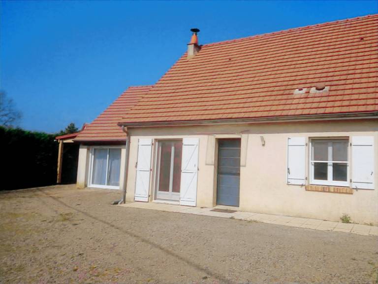 Maison de vacances  Sonzay