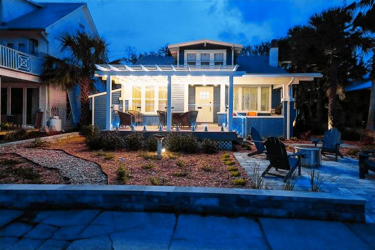 Cottage St. Augustine