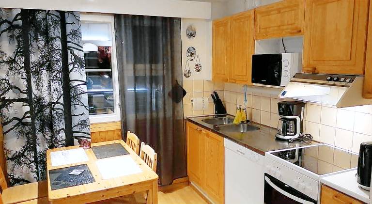 Chalet with 1 room for 8 persons — photo 3