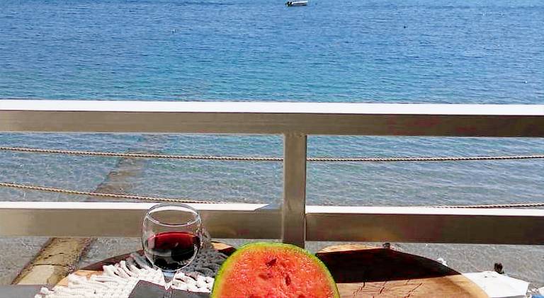 Arcadia Luxury Rooms Seaside Cuisine in Nafplio