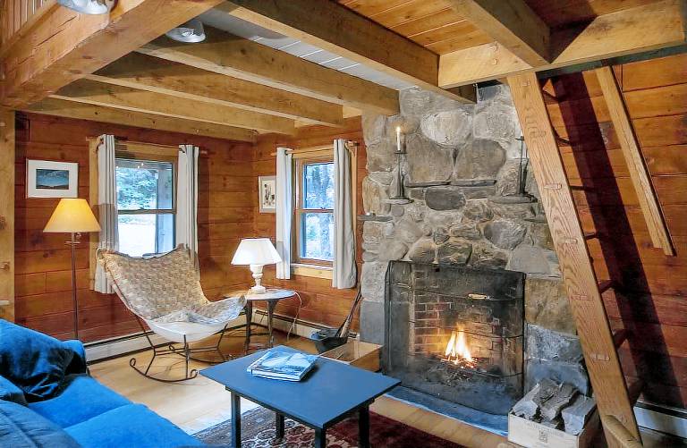 Cabin  Warren