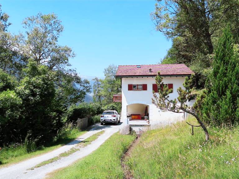 Ferienwohnung in Alvaneu, Surava für max. 2 Personen