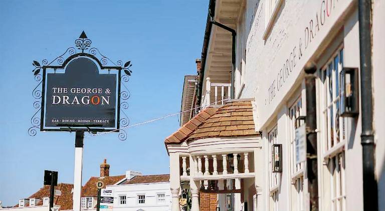 The George & Dragon