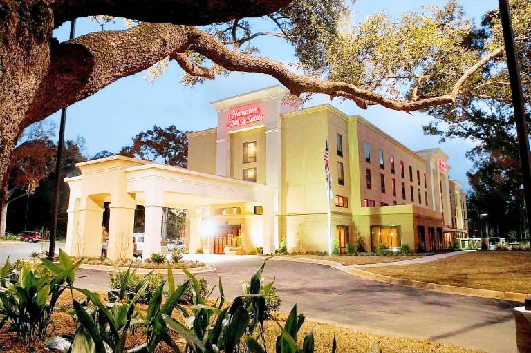 Hampton Inn & Suites Mobile Providence Park/Airport in Mobile, AL