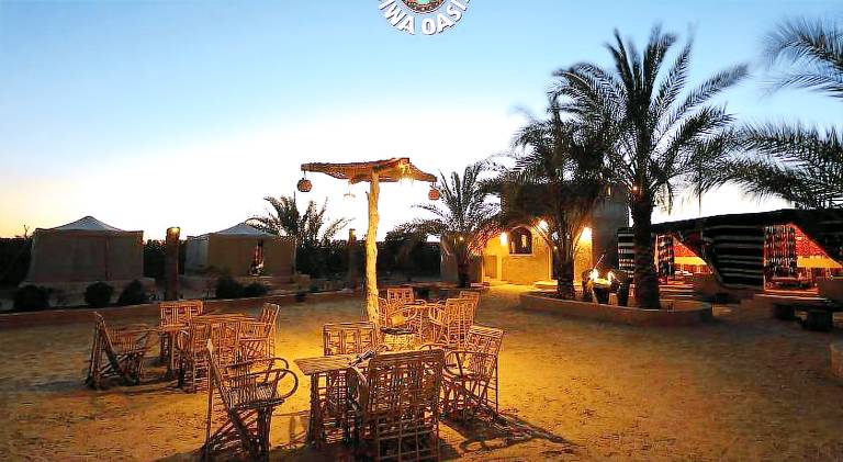Charming tent with private pool, patio & barbeque | Pet-friendly — photo 3