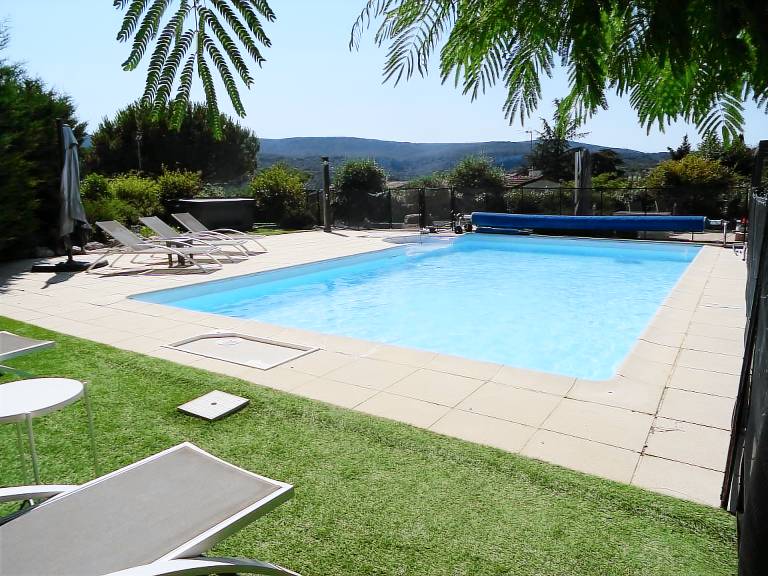 Villa Vallon-Pont-d'Arc