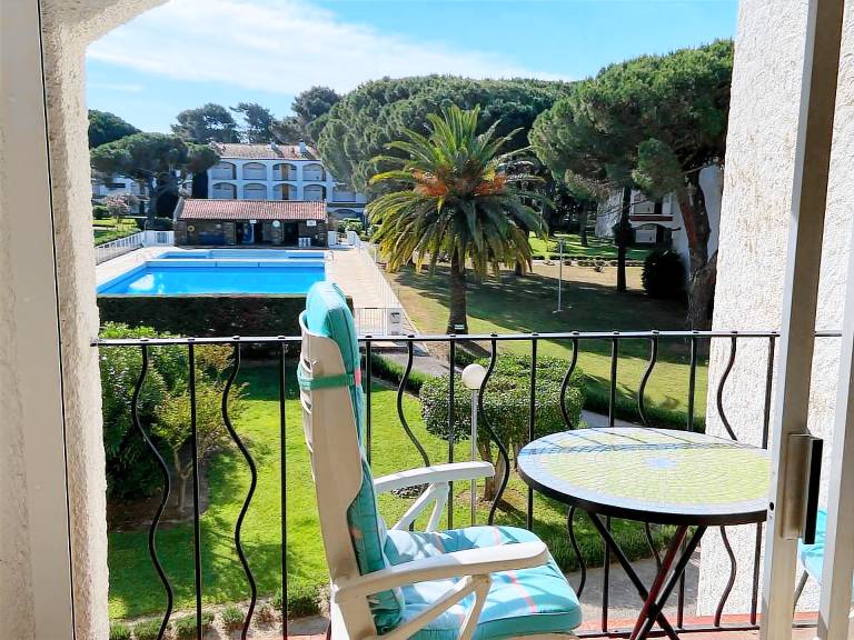 Rental apartment with pool | Next to the beach | Pets are welcome — photo 3