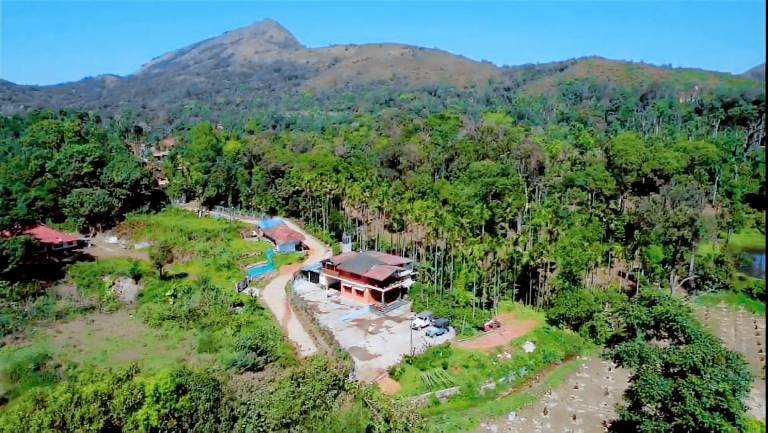 Bed and breakfast Mudigere