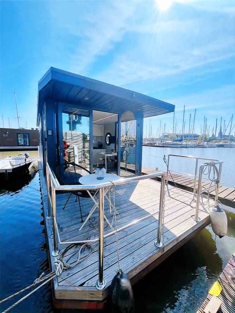 Péniche Broek in Waterland