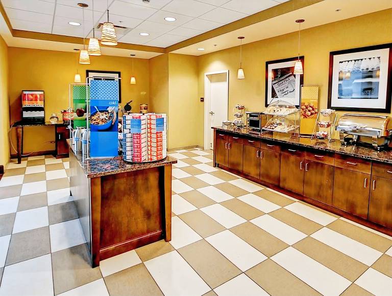 Hampton Inn & Suites Rochester/Henrietta — photo 5