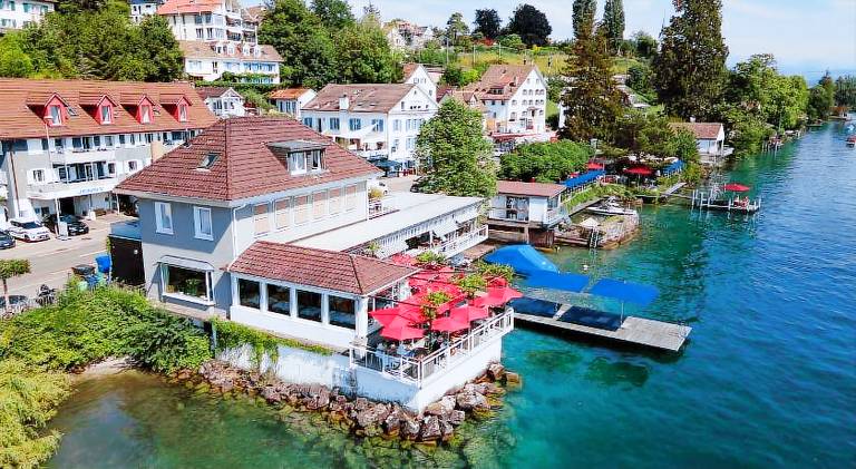 Rental apartment with 1 room for 4 persons in Zürich