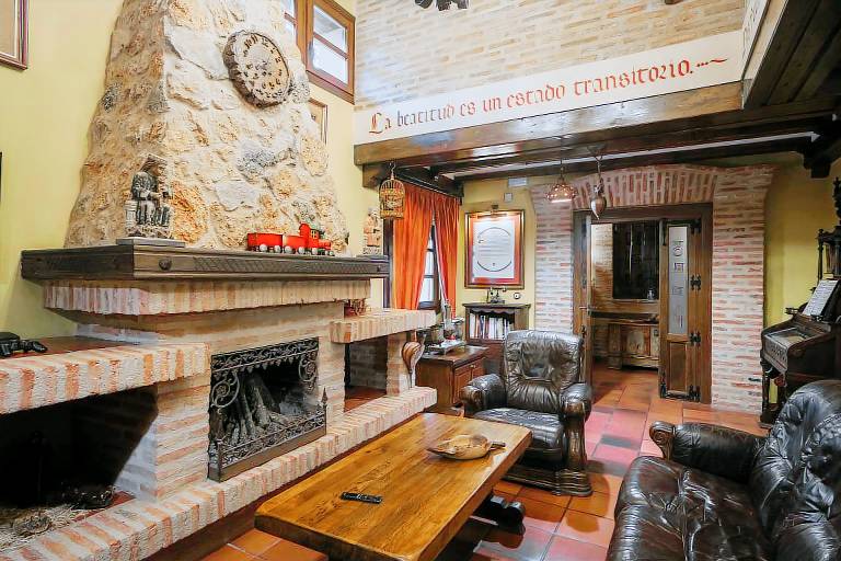 Country House 'Los Beatos' with Shared Terrace, Private Garden and Wi-Fi — photo 5