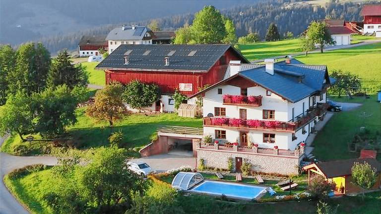 Ferienwohnung  Abtenau